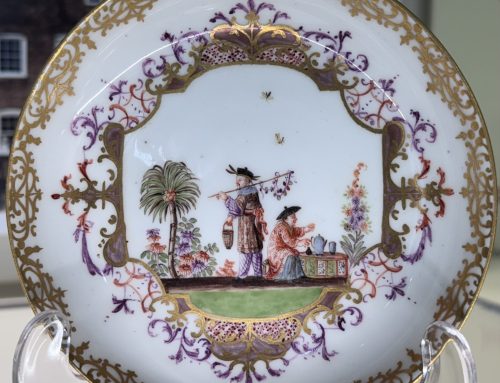 The Twinings and China Closets around Twickenham