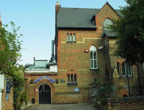 Thornton Lodge