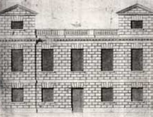 Thomas Hudson’s House