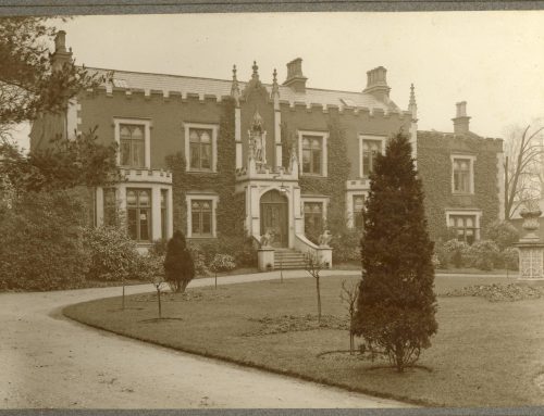 Teddington Hall