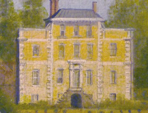 Pope’s Villa