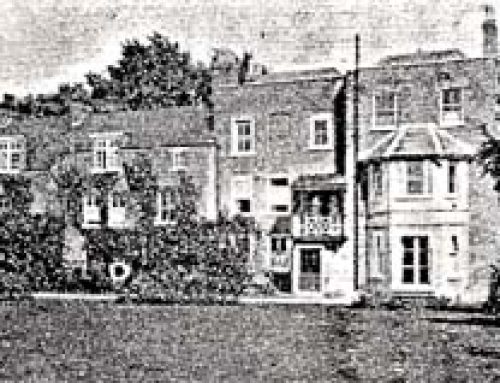 Cross Deep Lodge
