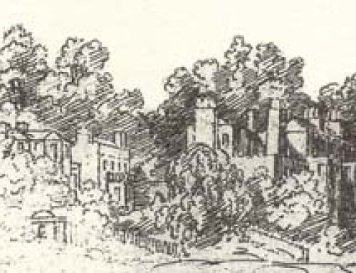 Cross Deep Hall