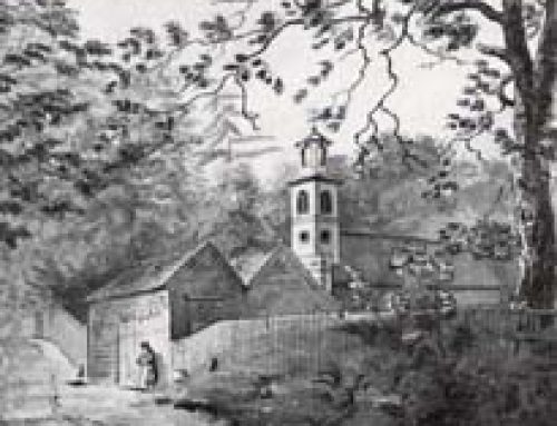 Radnor Lodge