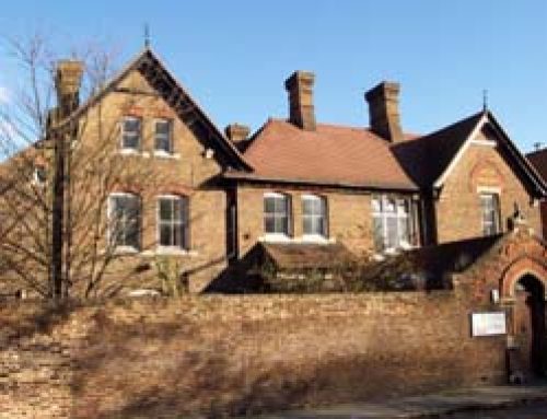 Newland House