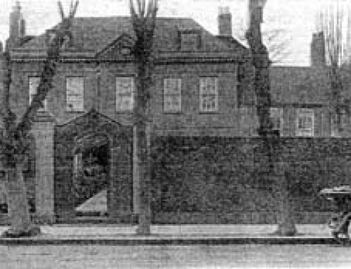 Savile House