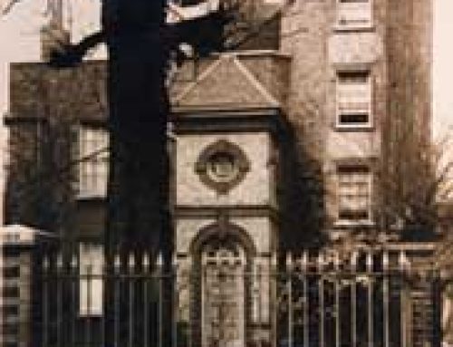 The Manor House, with Arragon Tower, Twickenham