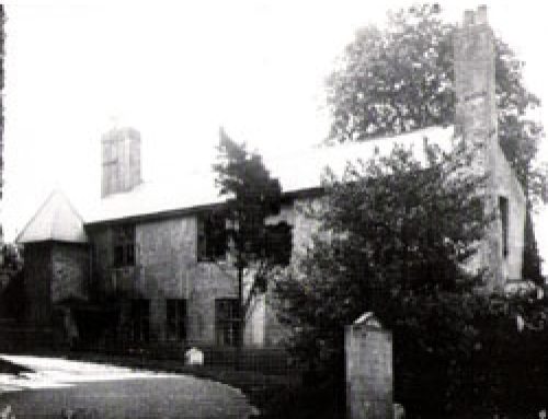 The Old Vicarage