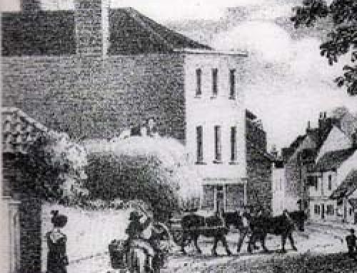 Walnut Tree House, Twickenham