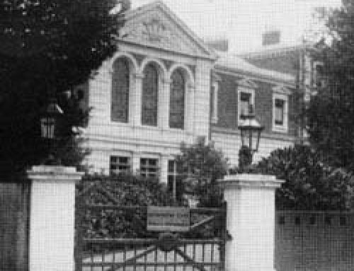 Wellesley House