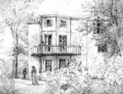 Little Strawberry Hill