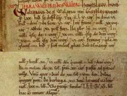 Domesday Book – Isleworth