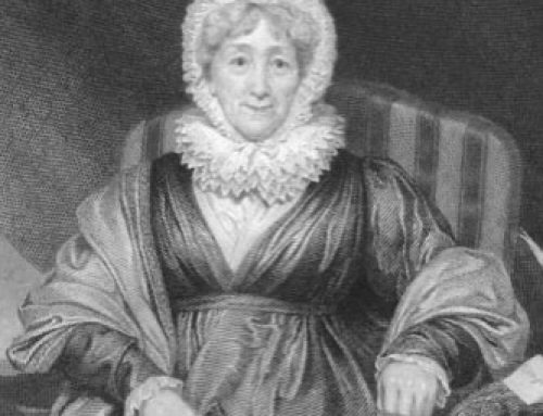 Laetitia Matilda Hawkins