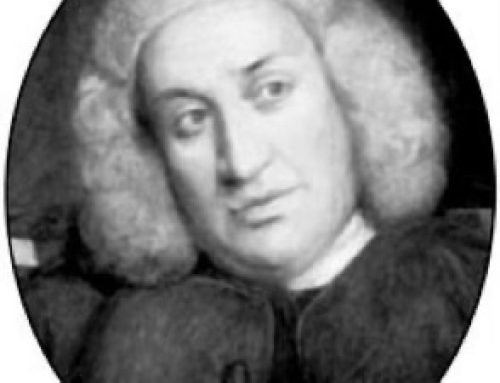 Dr Johnson