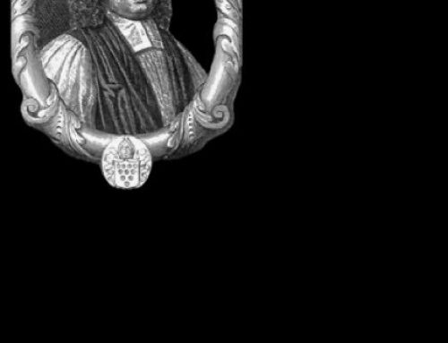 Dr Edward Stillingfleet