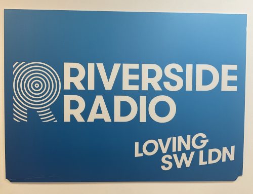 House Manager Ricky Pound on Riverside Radio talking about JMW Turner