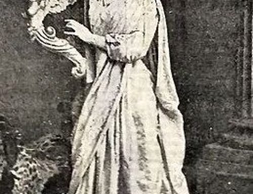 Harriet Kendall